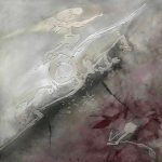 Don Quijote. 50x50cm